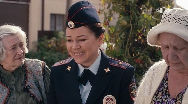 Срок давности (1-4 серии из 4) (2022)