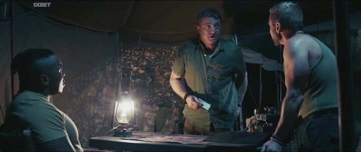 Потерянный Горизонт (2025)