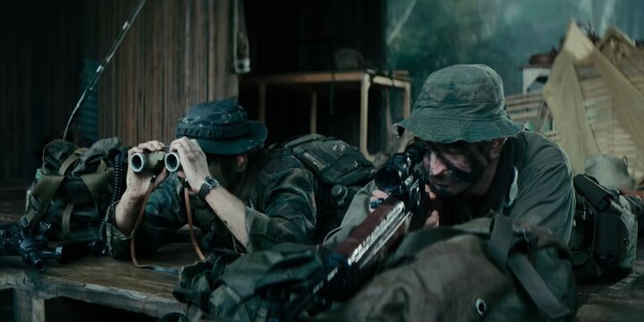 Первобытная война (2025)